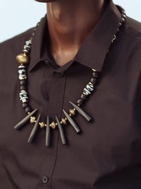 Wakanda Necklace - HUBBIQ
