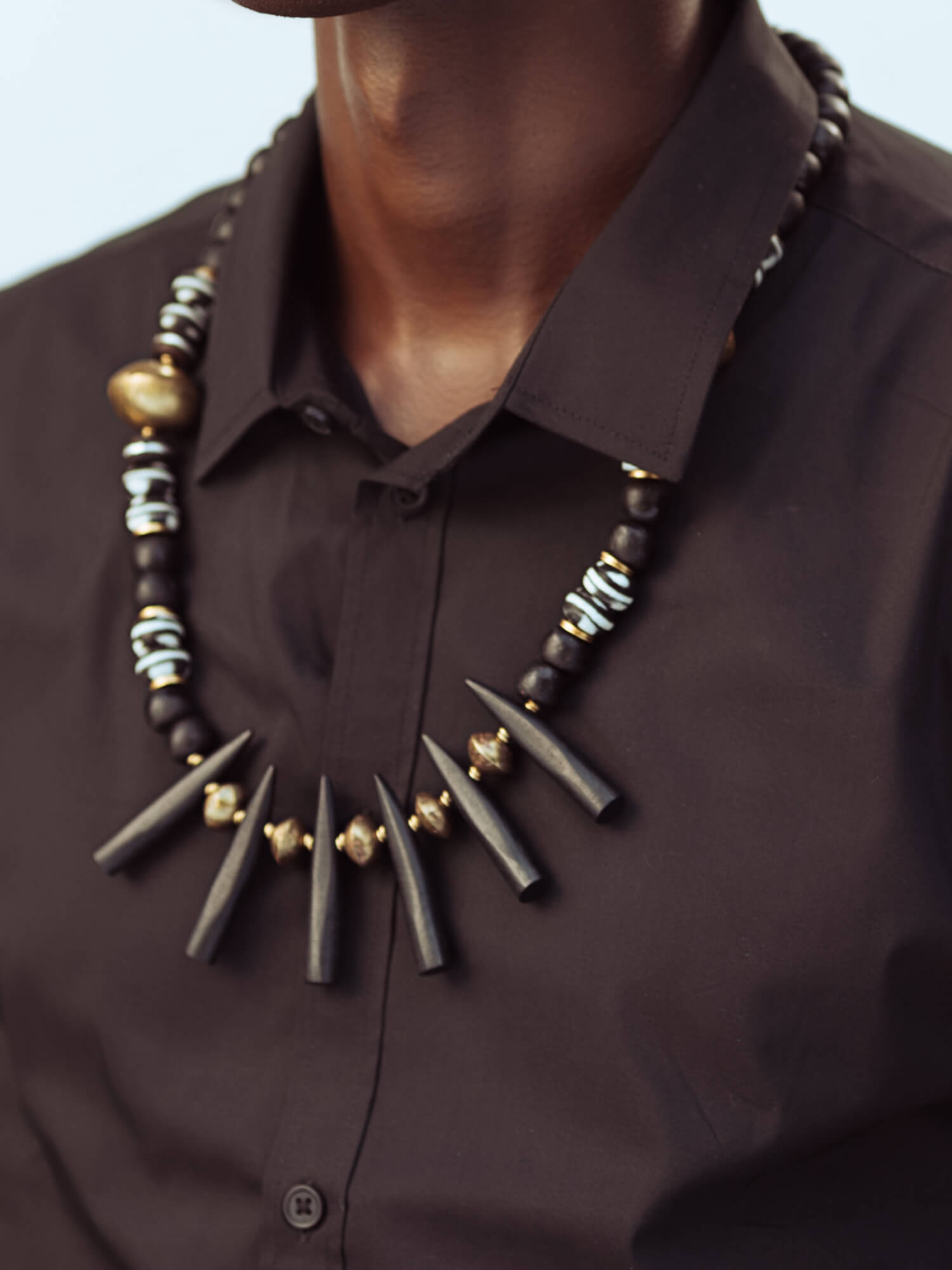 Wakanda Necklace - HUBBIQ