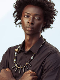 Wakanda Necklace - HUBBIQ