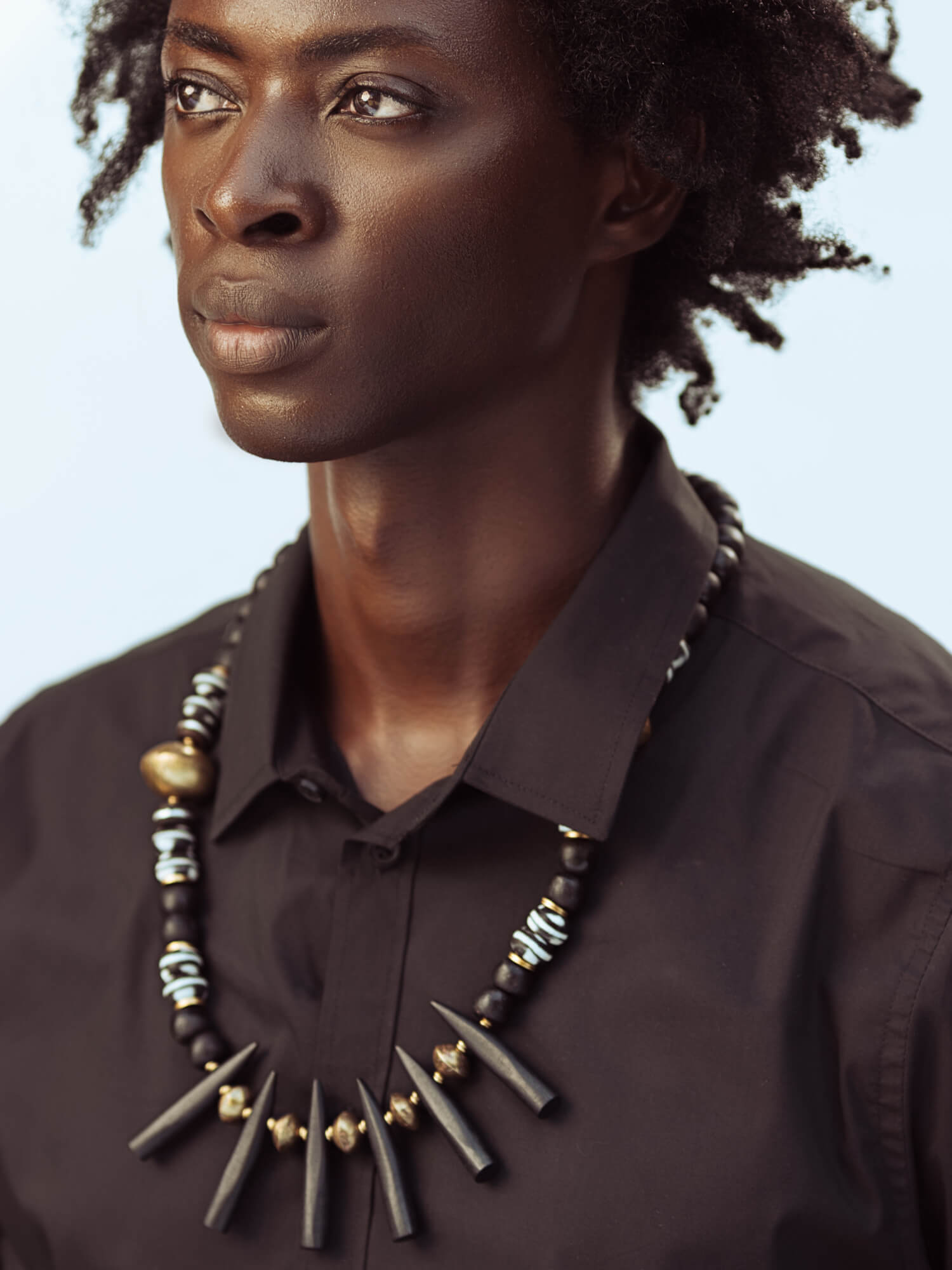 Wakanda Necklace - HUBBIQ