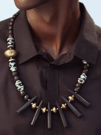 Wakanda Necklace - HUBBIQ
