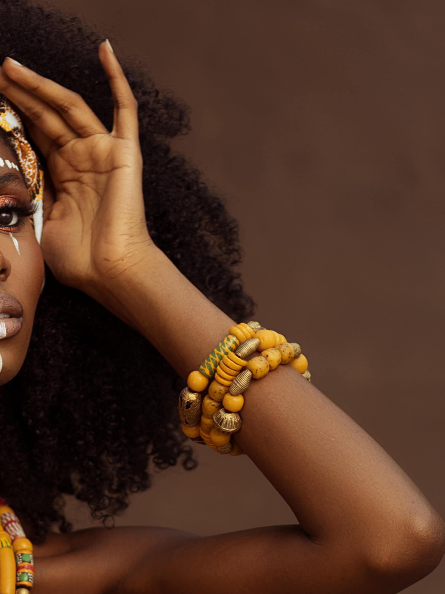 HUBBIQ | Handcrafted African Inspired Jewelry | Collection | Bracelets