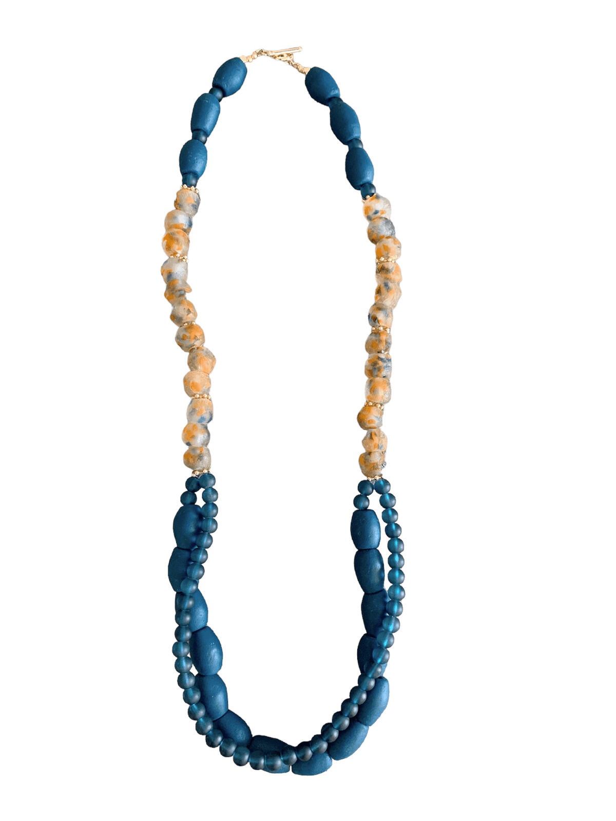 Agudie Necklace - HUBBIQ
