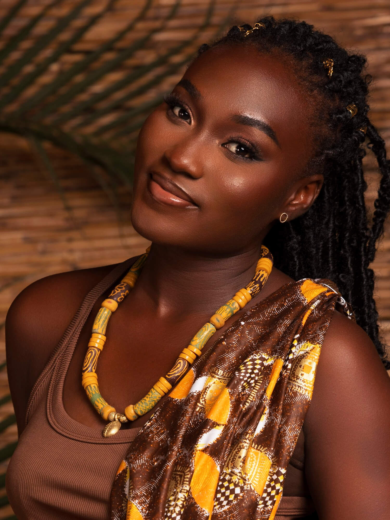 Maaha Necklace