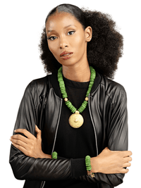 Adinkra Jewelry Set - HUBBIQ