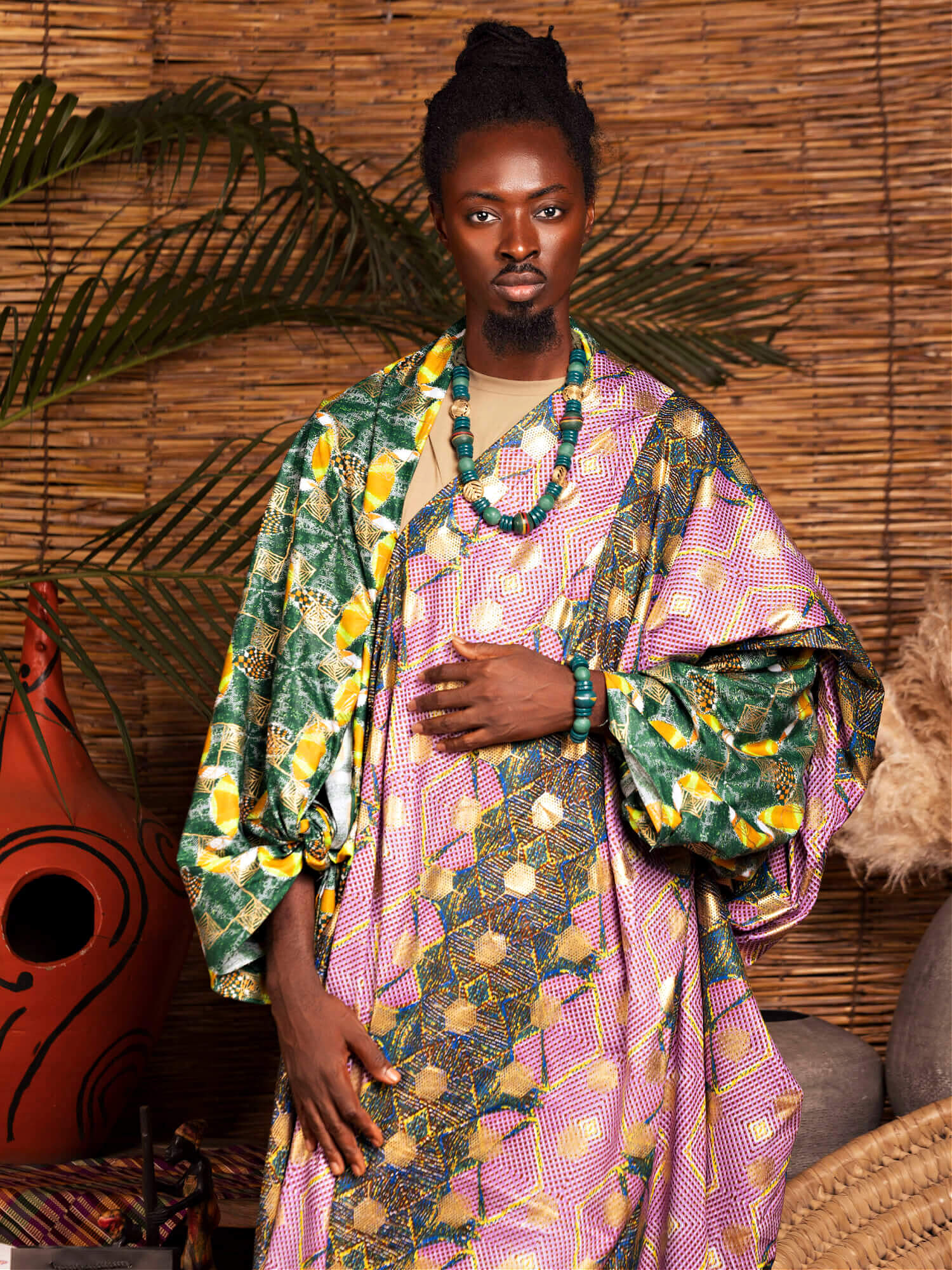 Agoo Necklace - HUBBIQ