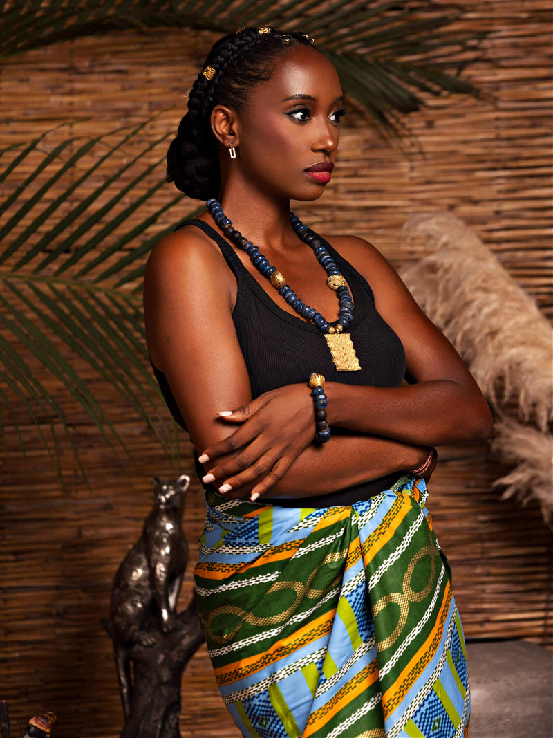 Akwaaba Bracelet - HUBBIQ