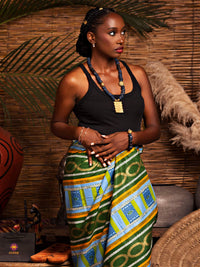 Akwaaba Necklace - HUBBIQ