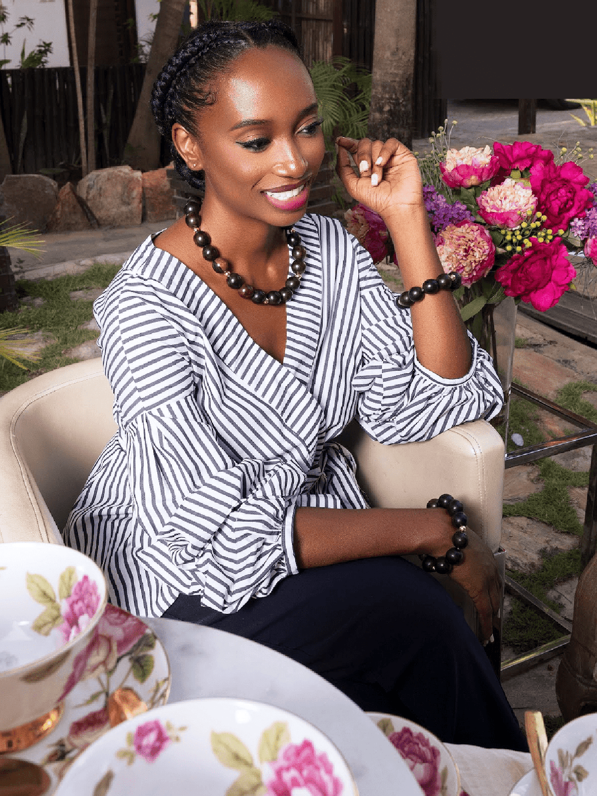 Ayekoo Necklace