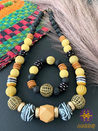 Dangme Necklace - HUBBIQ