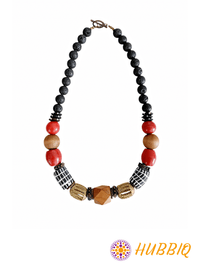 Kusaasi Necklace - HUBBIQ