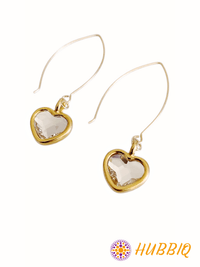 Love Drop Earrings - HUBBIQ