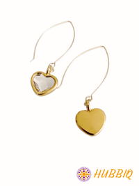 Love Drop Earrings - HUBBIQ