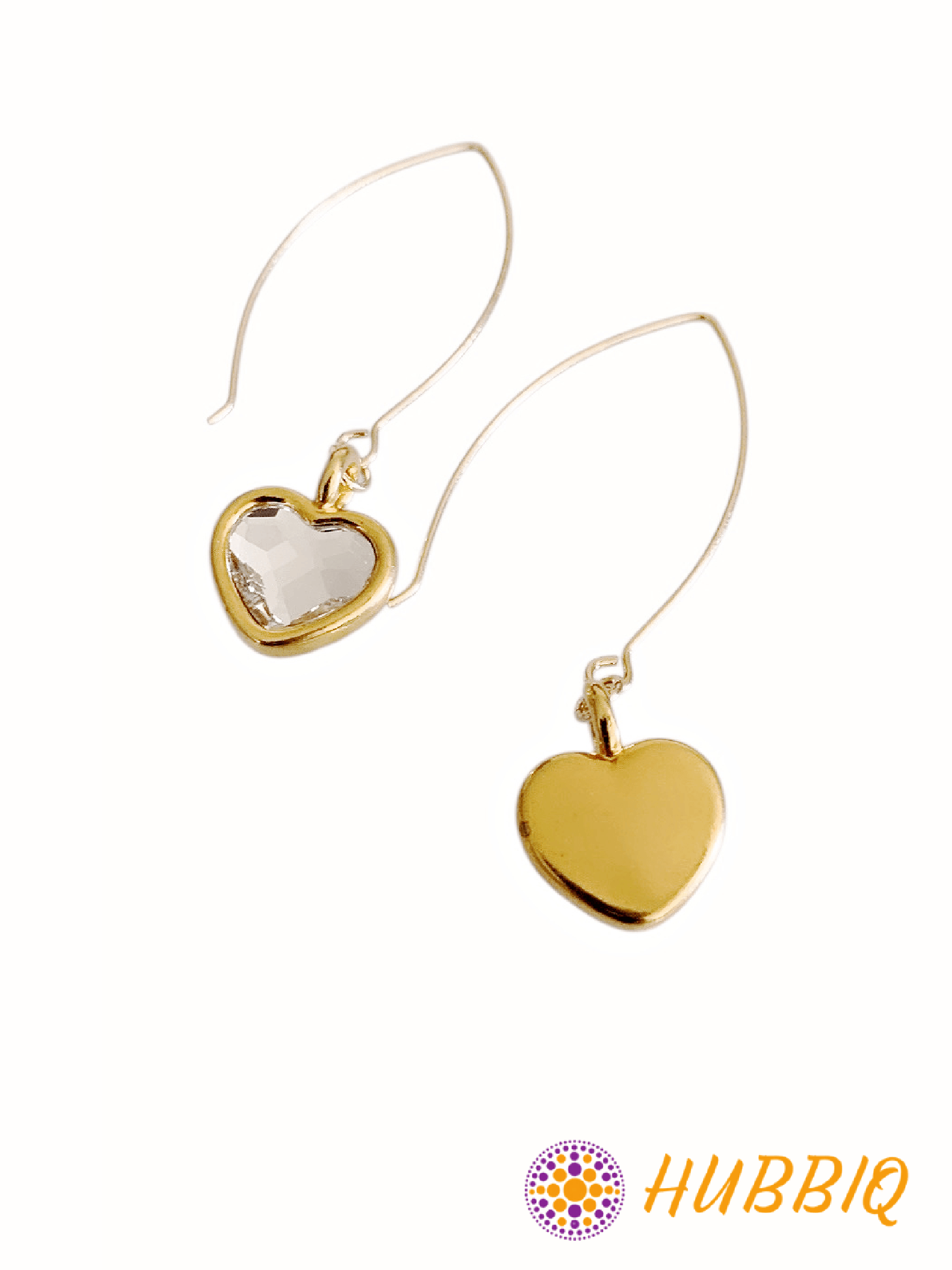 Love Drop Earrings - HUBBIQ