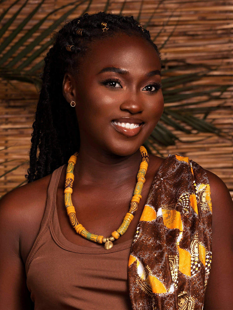 Maaha Necklace - HUBBIQ