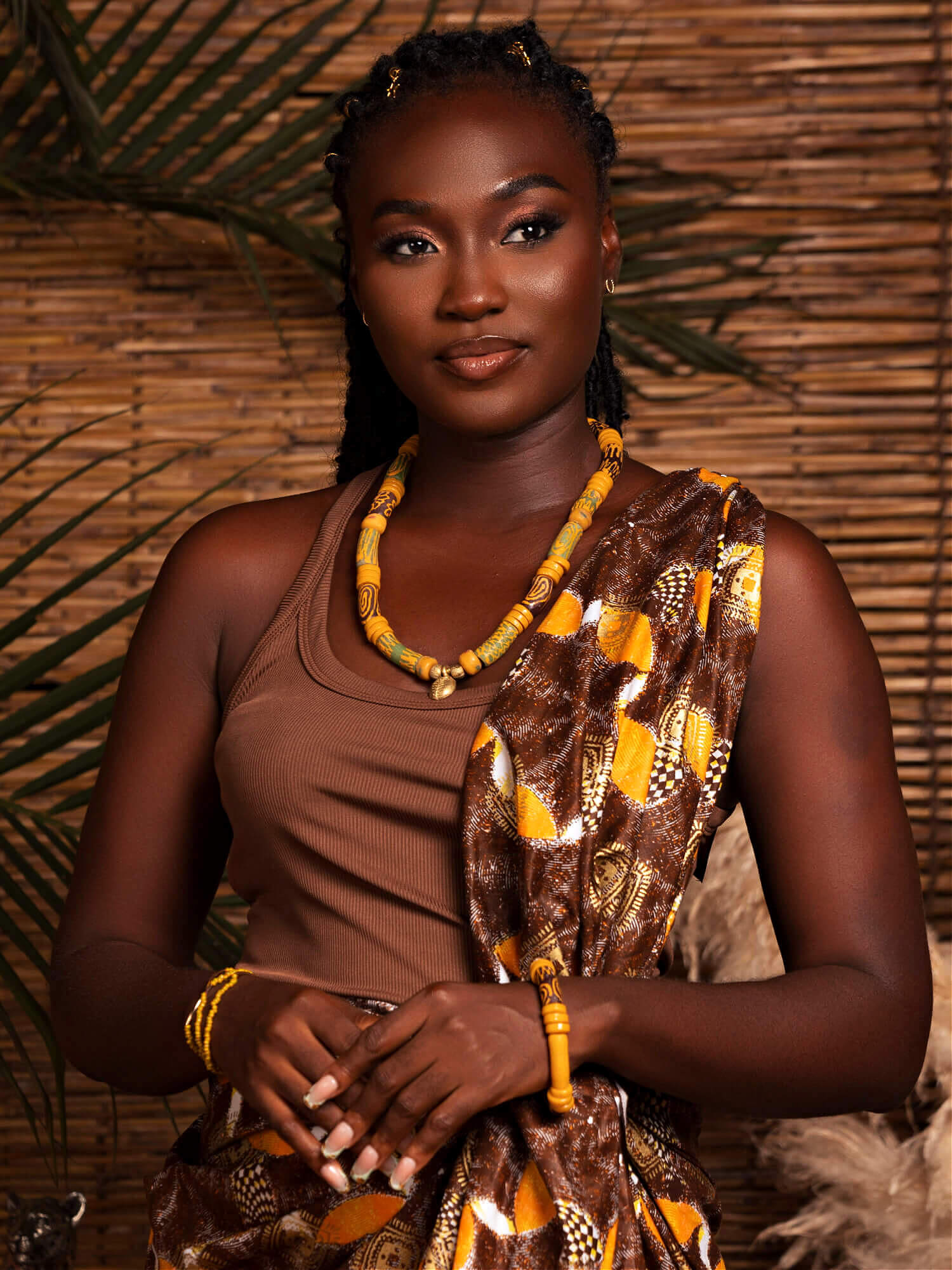 Maaha Necklace - HUBBIQ