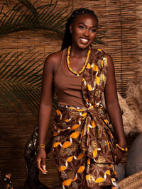 Maaha Necklace - HUBBIQ