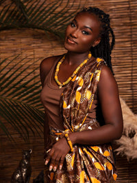 Maaha Necklace - HUBBIQ