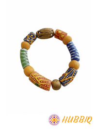 Men's Ashanti Bracelet - HUBBIQ