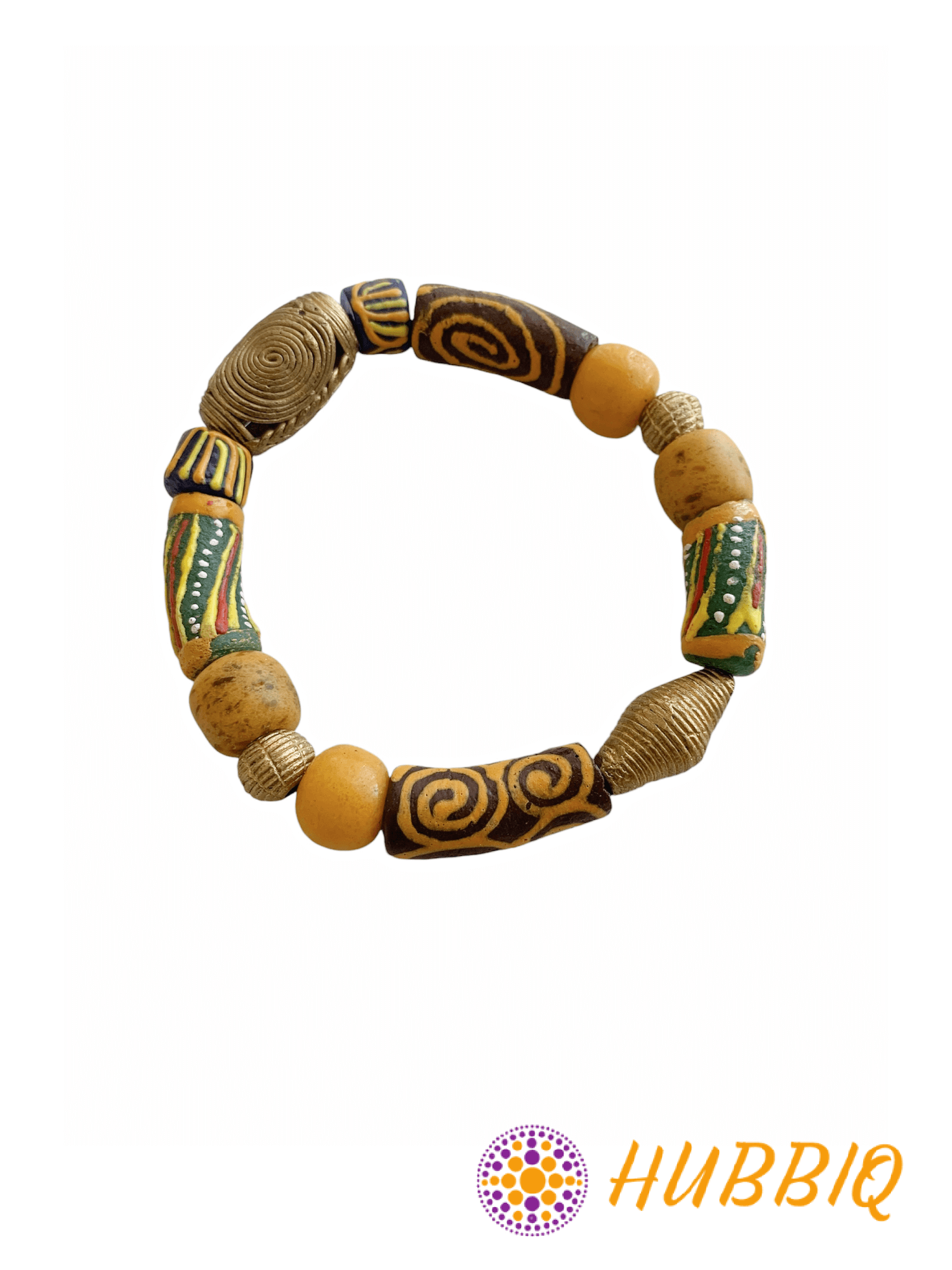 Men's Ashanti Bracelet - HUBBIQ