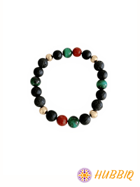 Men's Ubuntu Stretch Bracelet - HUBBIQ