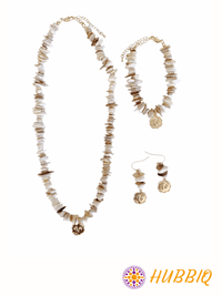 Obaatan Jewelry Set - HUBBIQ