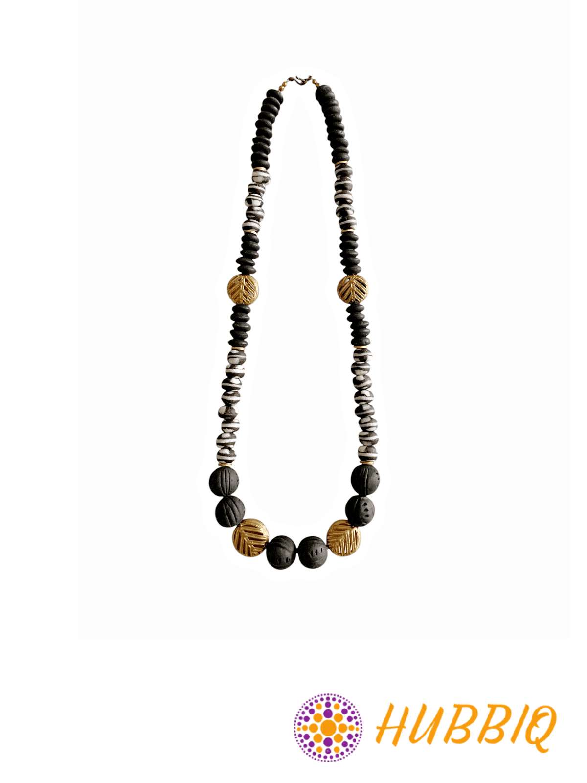 Odasani Necklace - HUBBIQ