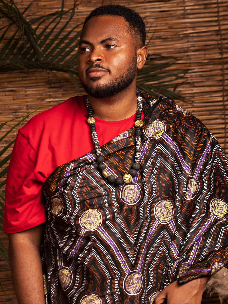 Odasani Necklace - HUBBIQ