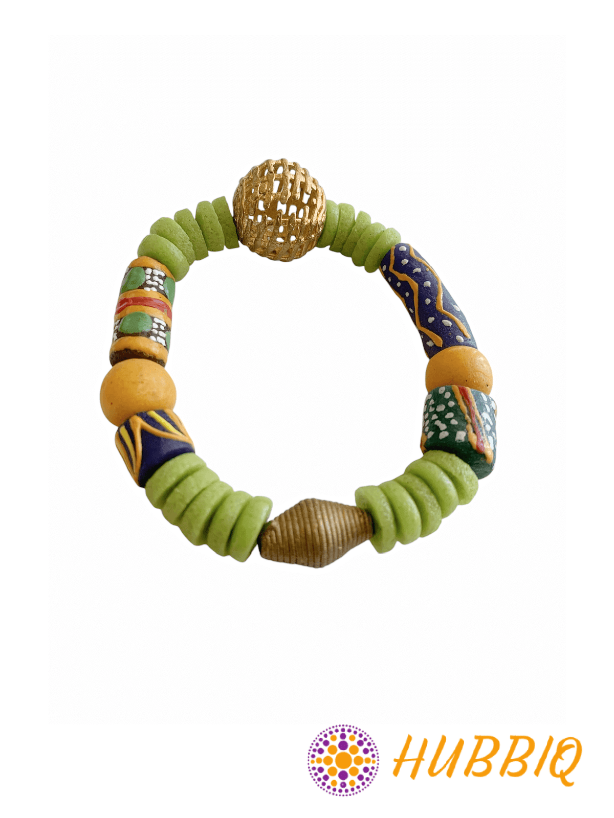 Royal Green Bracelet - HUBBIQ