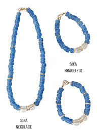 Sika Jewelry Set - HUBBIQ