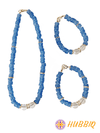 Sika Jewelry Set - HUBBIQ