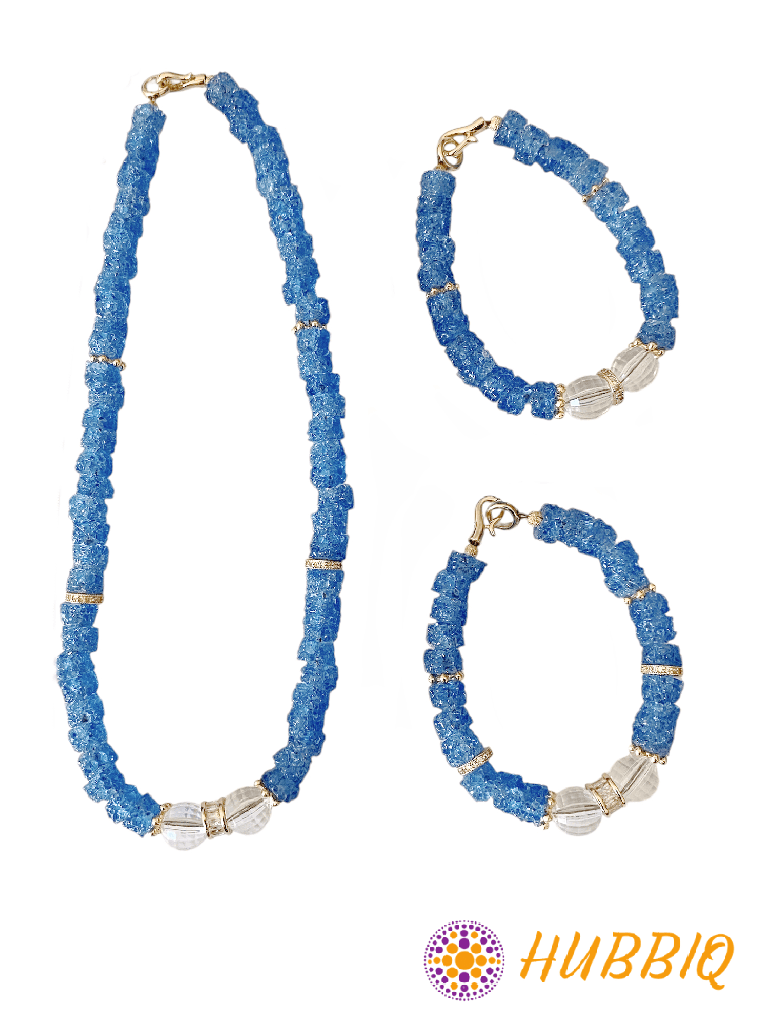 Sika Jewelry Set - HUBBIQ