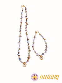 Unicorn Jewelry Set - HUBBIQ