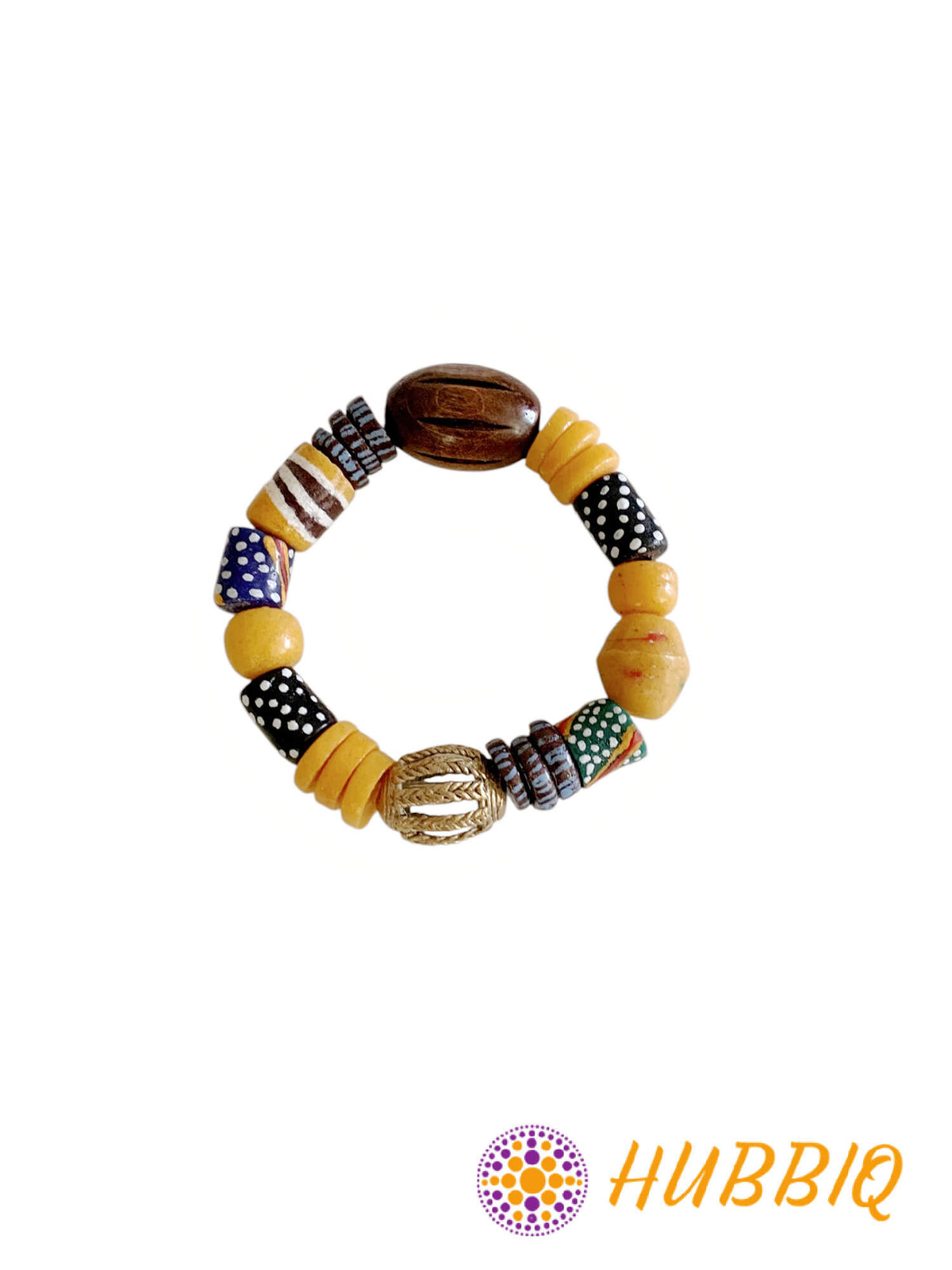 Royal Brown Women's Bracelet - HUBBIQ