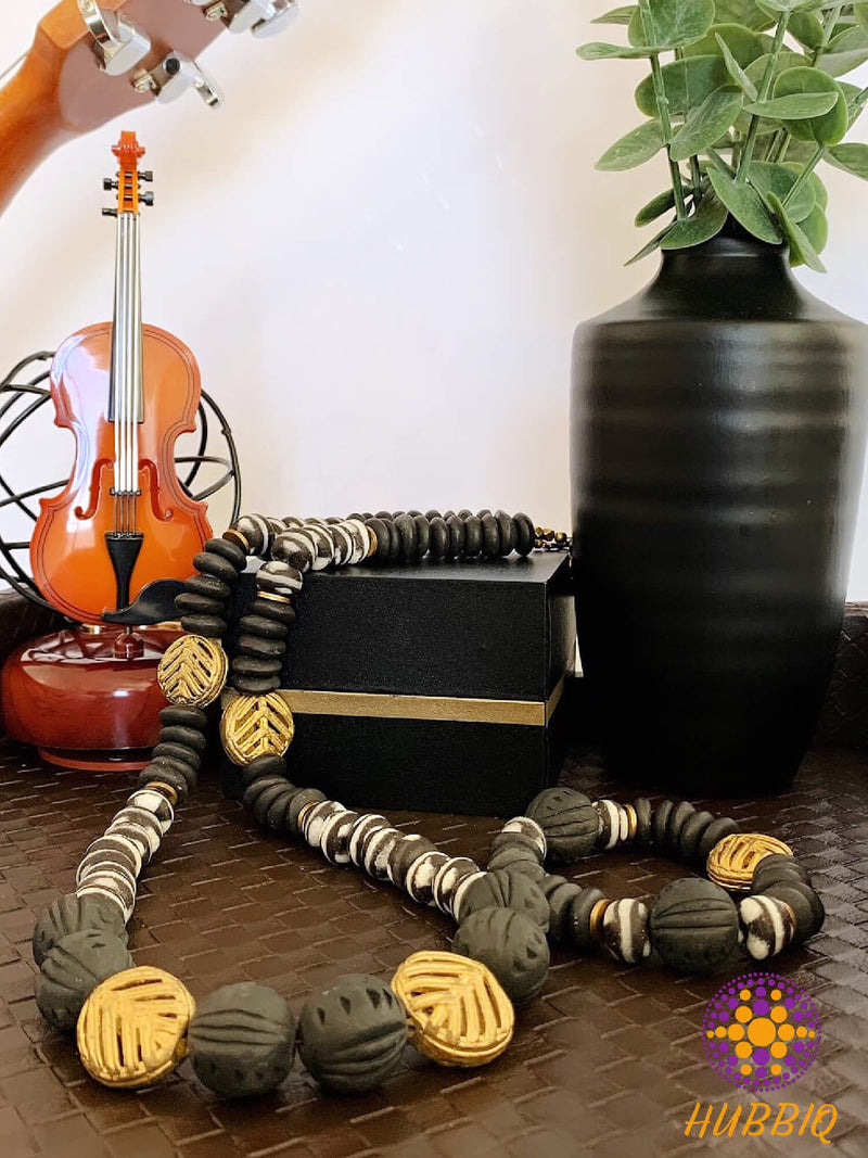 Odasani Necklace - HUBBIQ