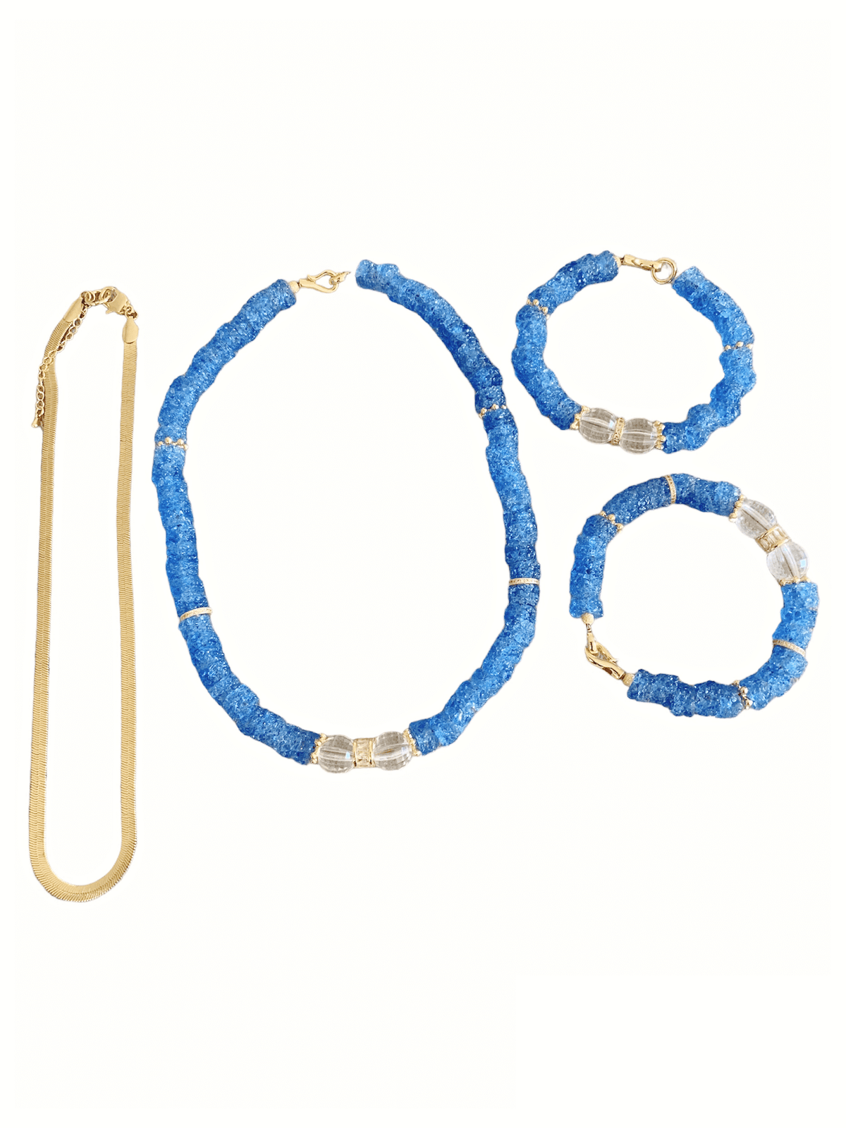 Sika Jewelry Set - HUBBIQ
